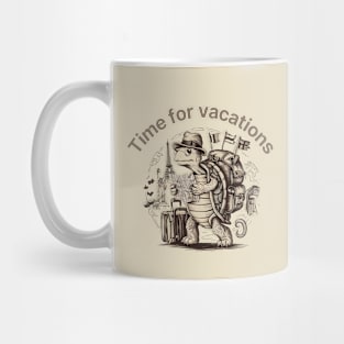 Time for vacations Mug